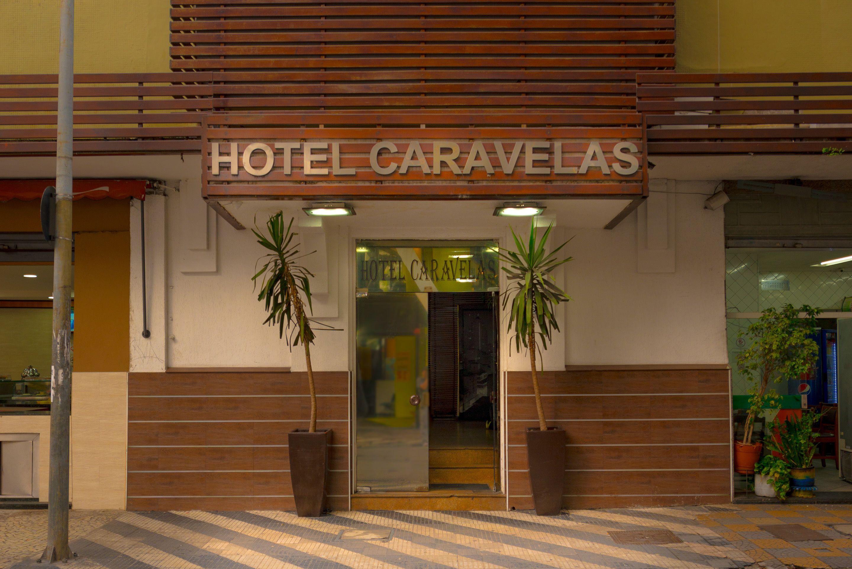 Hotel Caravelas - Sao Paulo, Sao Paulo
